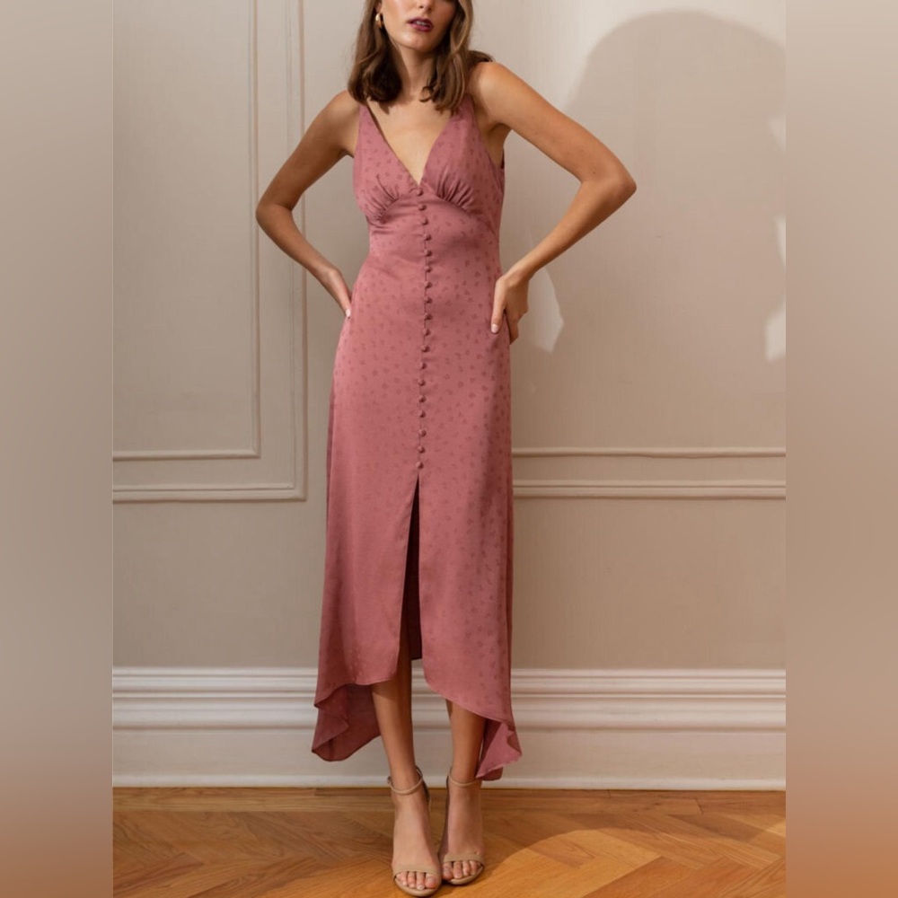 Jenny Yoo Rue Dress NWT